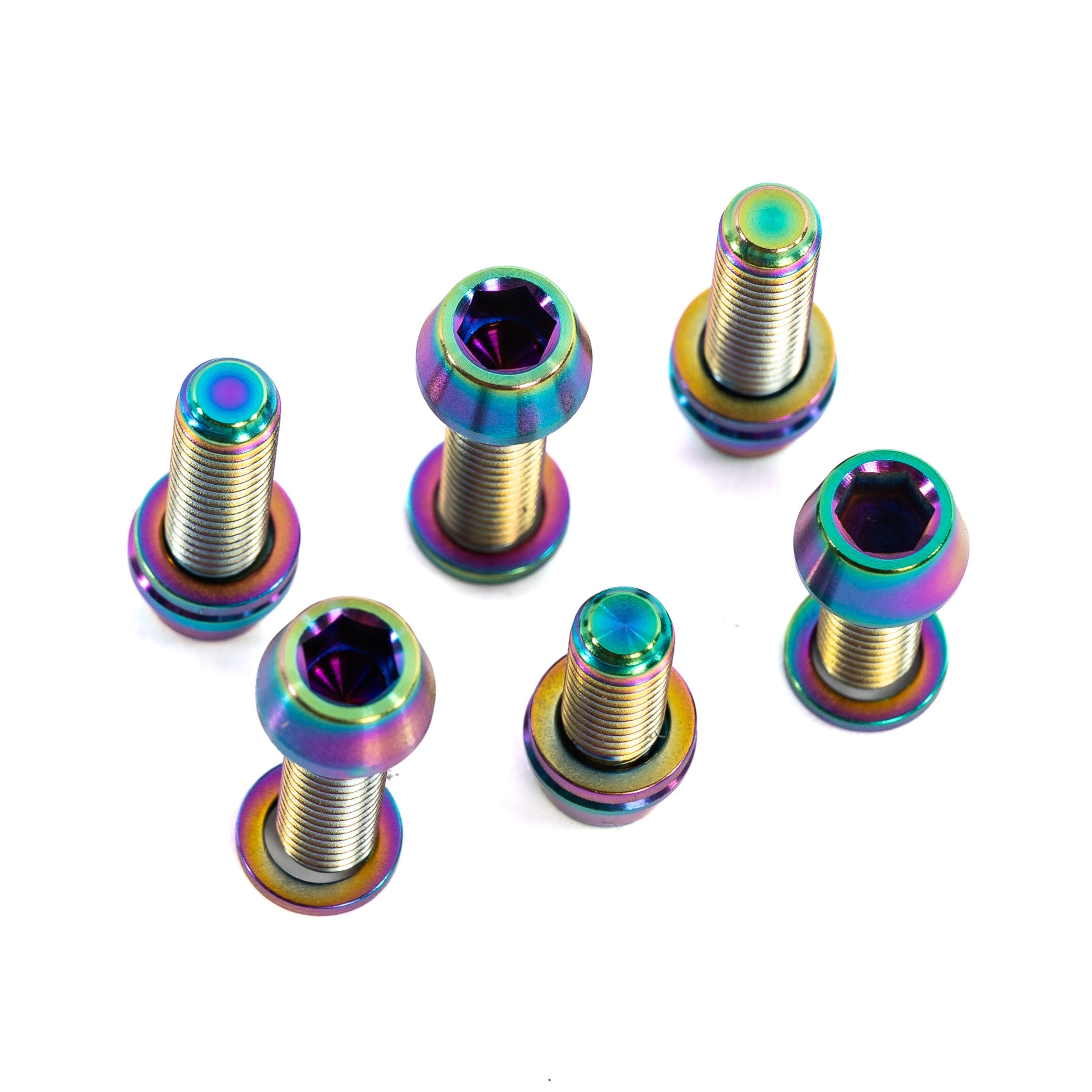FALKENJAGD Titan Rainbow
